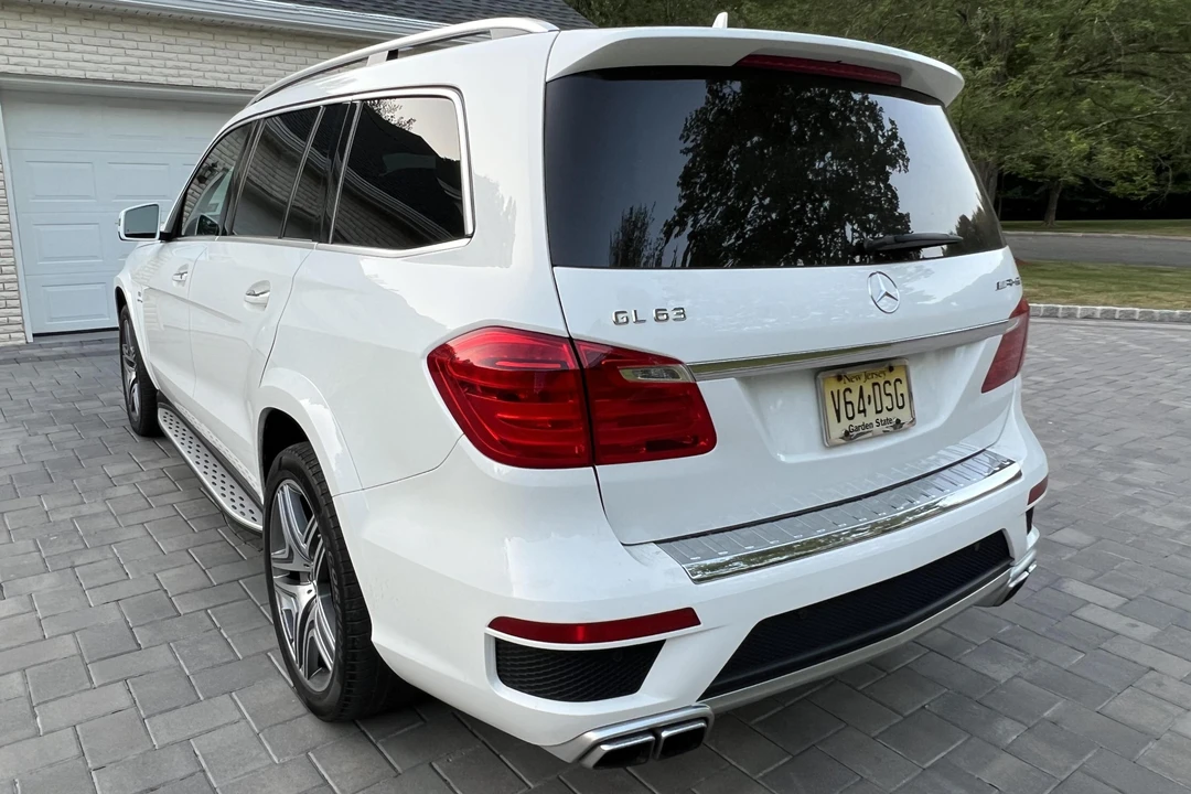2014 Mercedes-Benz X166 GL 63 & GLS 63 AMG - Image 4 of 31