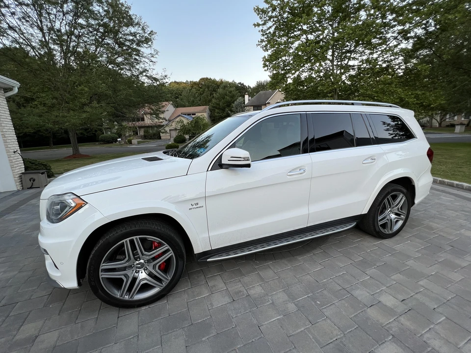 2014 Mercedes-Benz X166 GL 63 & GLS 63 AMG - Image 13 of 31