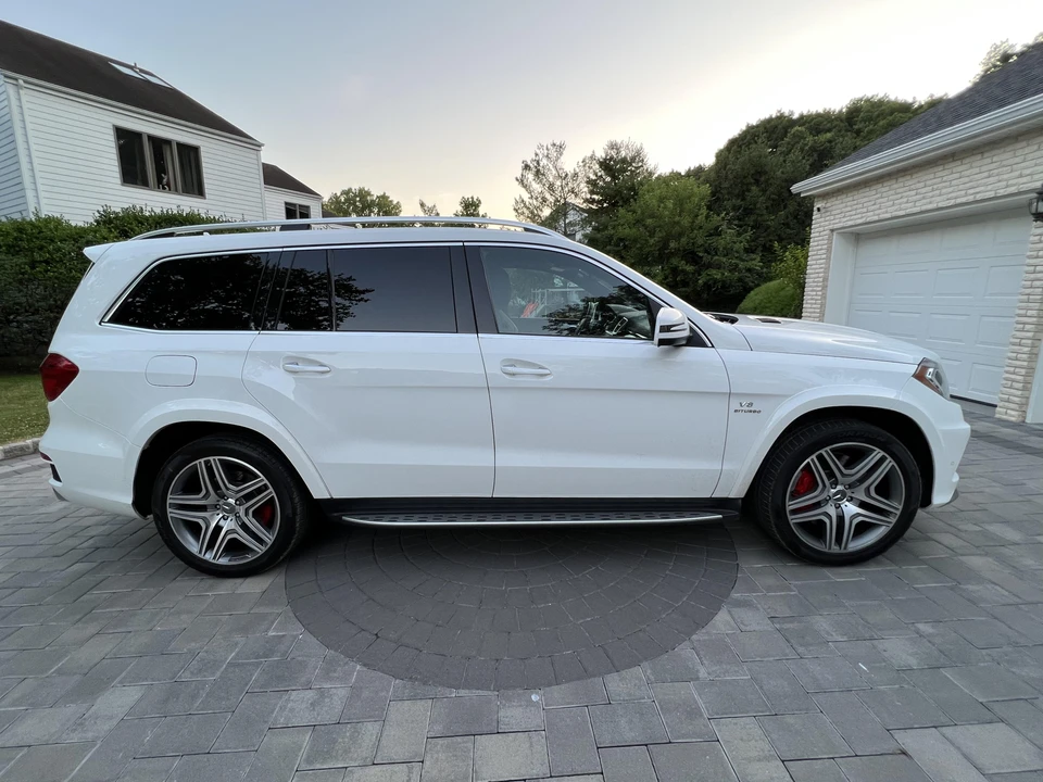 2014 Mercedes-Benz X166 GL 63 & GLS 63 AMG - Image 30 of 31