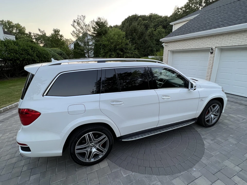 2014 Mercedes-Benz X166 GL 63 & GLS 63 AMG - Image 28 of 31
