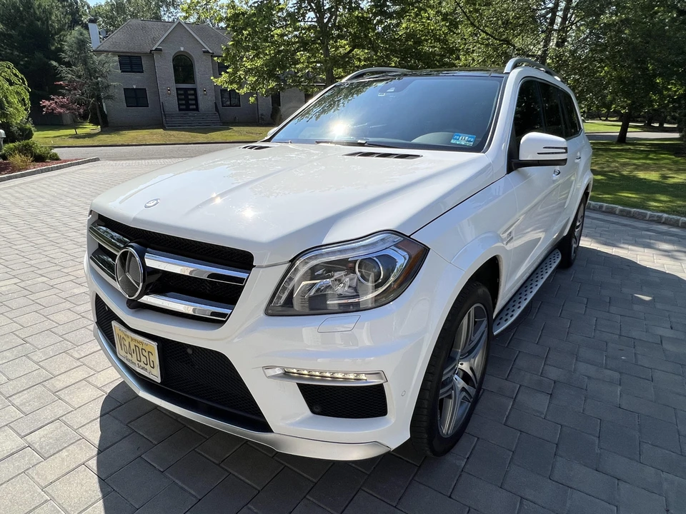 2014 Mercedes-Benz X166 GL 63 & GLS 63 AMG - Image 9 of 31