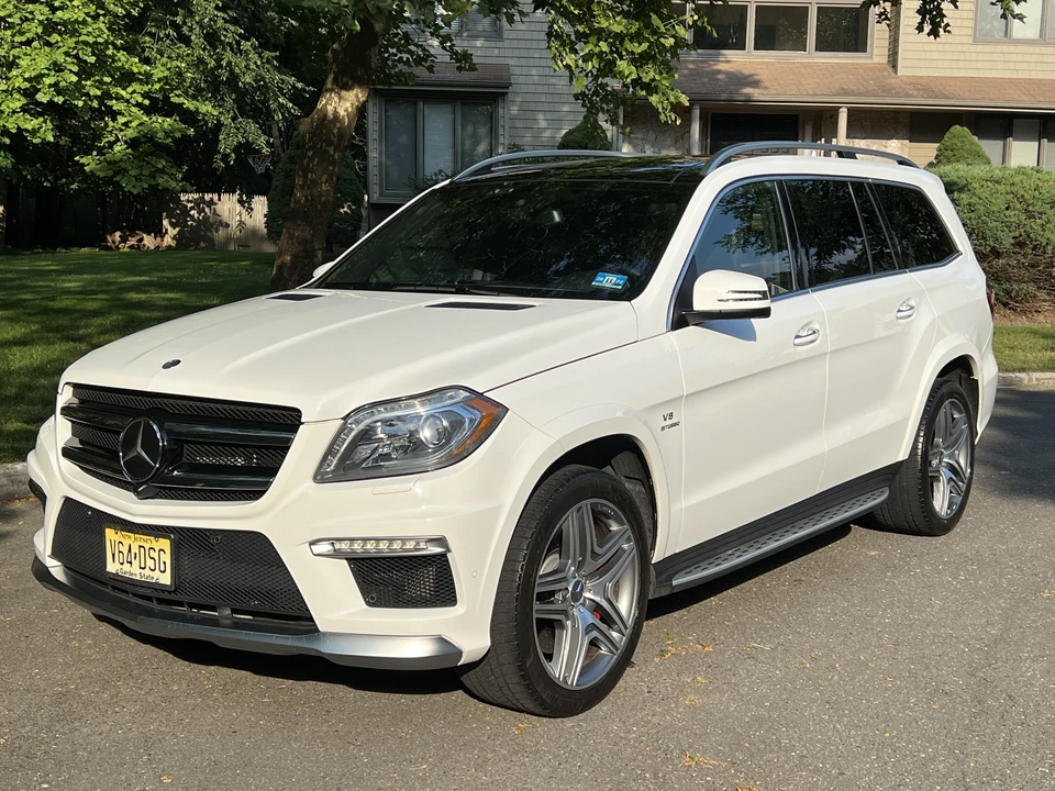2014 Mercedes-Benz X166 GL 63 & GLS 63 AMG - Image 10 of 31