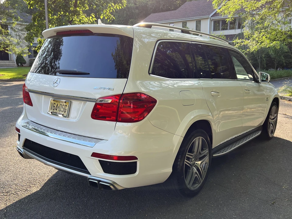 2014 Mercedes-Benz X166 GL 63 & GLS 63 AMG - Image 26 of 31