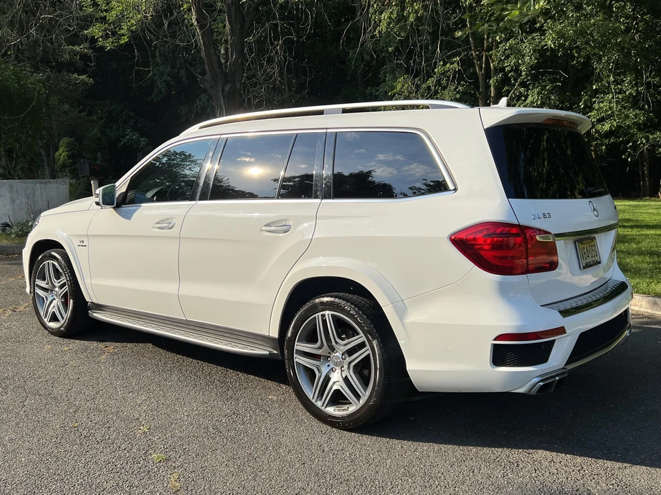 2014 Mercedes-Benz X166 GL 63 & GLS 63 AMG - Image 18 of 31