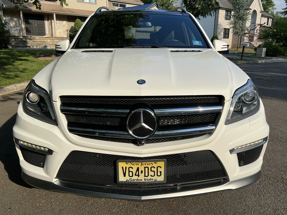 2014 Mercedes-Benz X166 GL 63 & GLS 63 AMG - Image 6 of 31