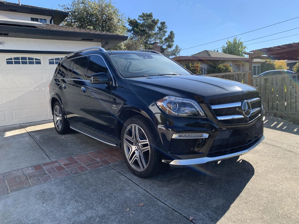 2014 Mercedes-Benz X166 GL 63 & GLS 63 AMG - Image 16 of 25