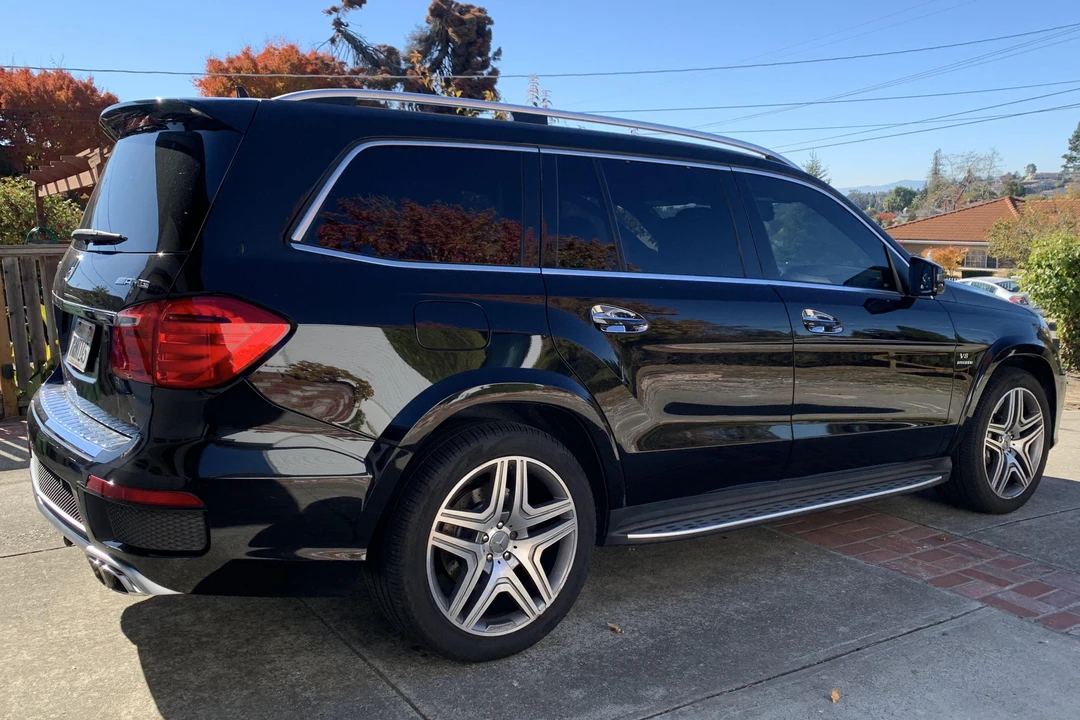 2014 Mercedes-Benz X166 GL 63 & GLS 63 AMG - Image 4 of 25