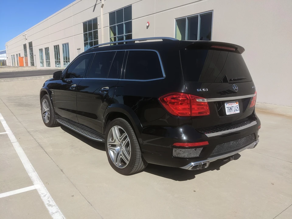 2014 Mercedes-Benz X166 GL 63 & GLS 63 AMG - Image 10 of 25