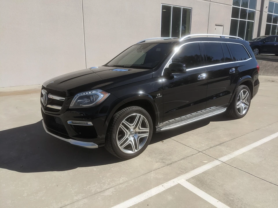 2014 Mercedes-Benz X166 GL 63 & GLS 63 AMG - Image 7 of 25