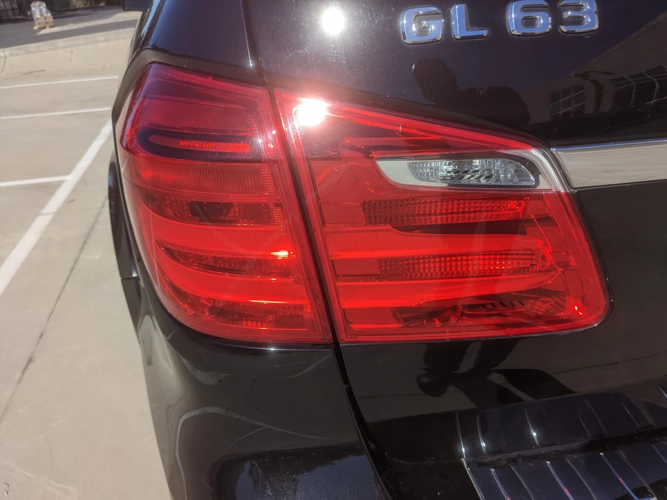 2014 Mercedes-Benz X166 GL 63 & GLS 63 AMG - Image 20 of 25