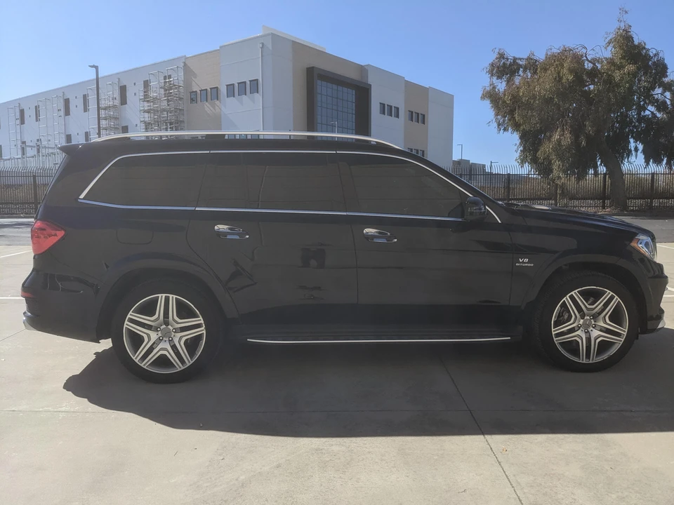 2014 Mercedes-Benz X166 GL 63 & GLS 63 AMG - Image 15 of 25