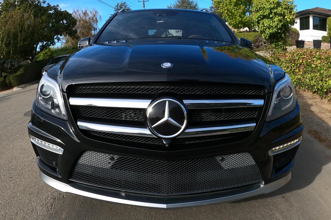2014 Mercedes-Benz X166 GL 63 & GLS 63 AMG - Image 2 of 25