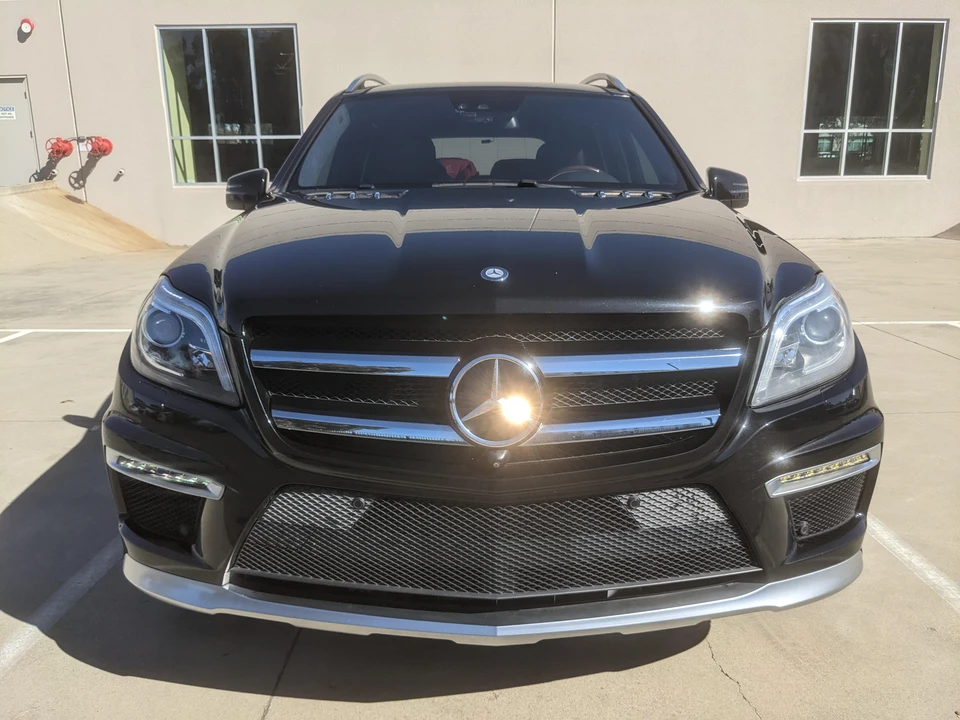 2014 Mercedes-Benz X166 GL 63 & GLS 63 AMG - Image 6 of 25