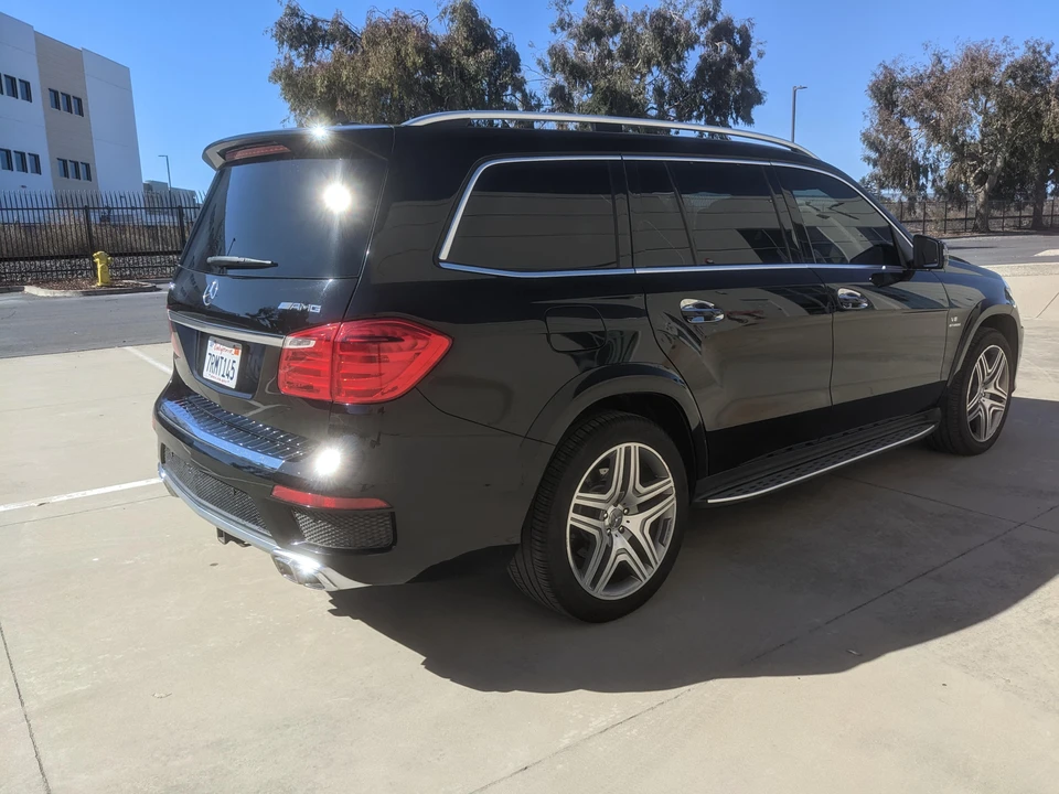 2014 Mercedes-Benz X166 GL 63 & GLS 63 AMG - Image 13 of 25