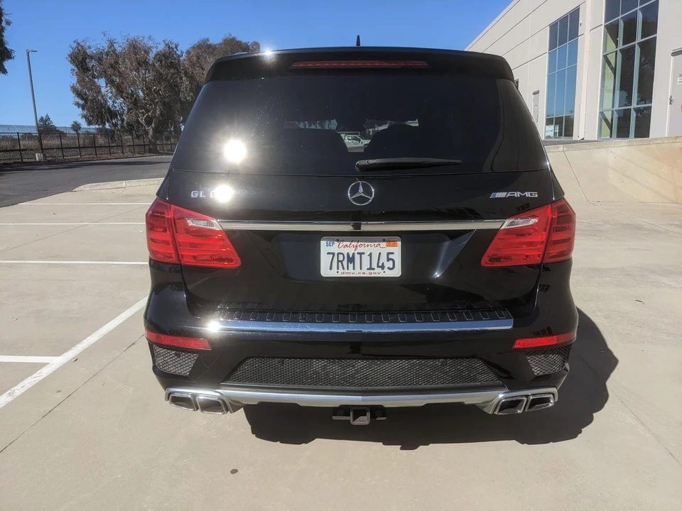 2014 Mercedes-Benz X166 GL 63 & GLS 63 AMG - Image 11 of 25