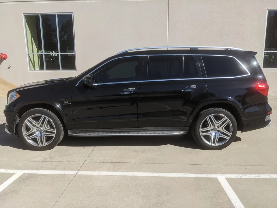 2014 Mercedes-Benz X166 GL 63 & GLS 63 AMG - Image 8 of 25