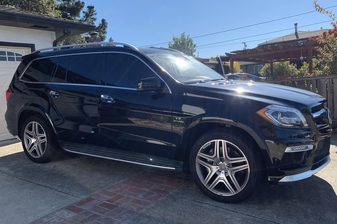 2014 Mercedes-Benz X166 GL 63 & GLS 63 AMG - Image 3 of 25