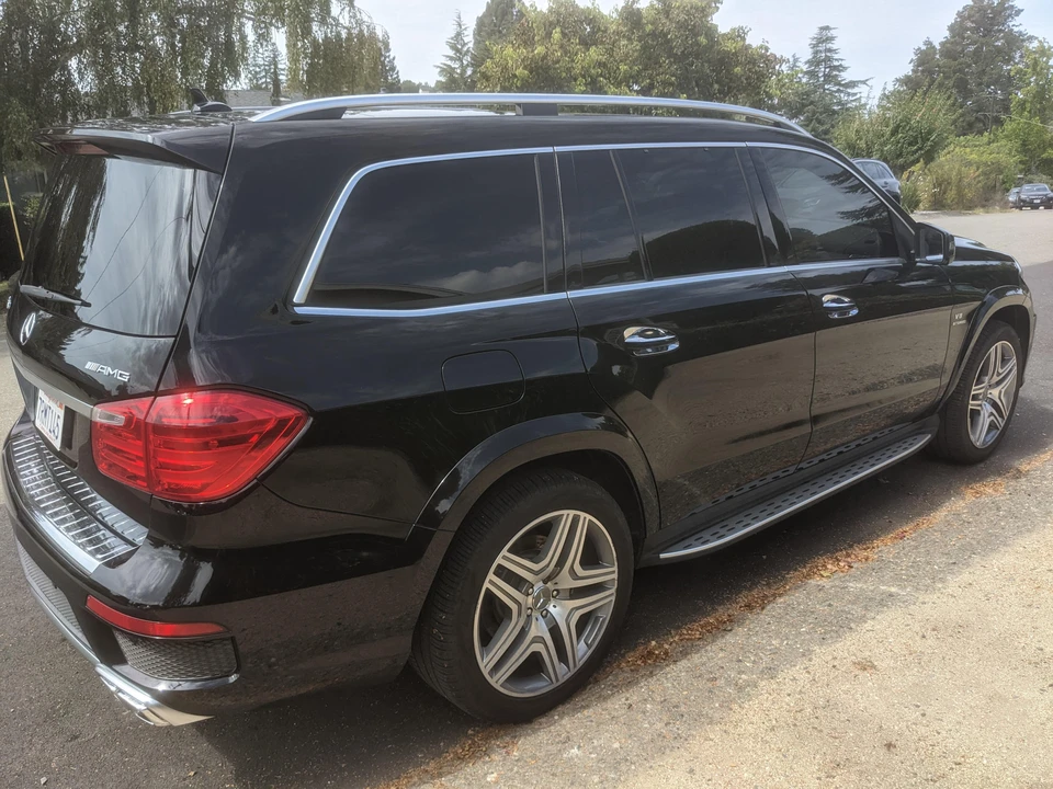 2014 Mercedes-Benz X166 GL 63 & GLS 63 AMG - Image 14 of 25
