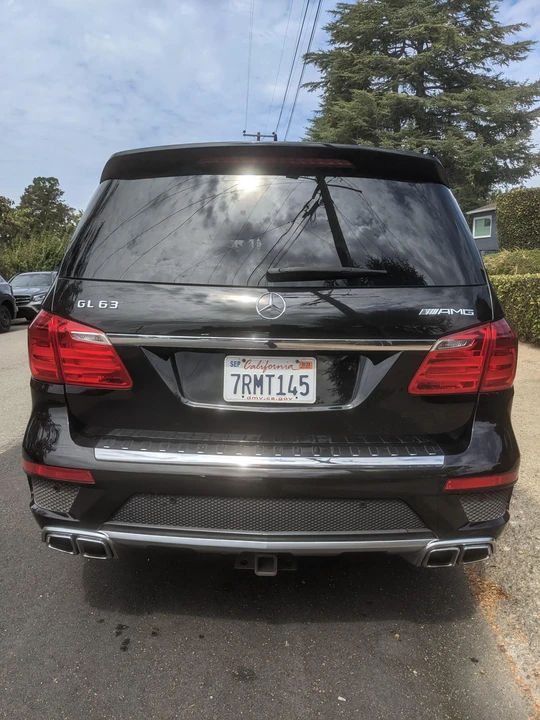 2014 Mercedes-Benz X166 GL 63 & GLS 63 AMG - Image 21 of 25