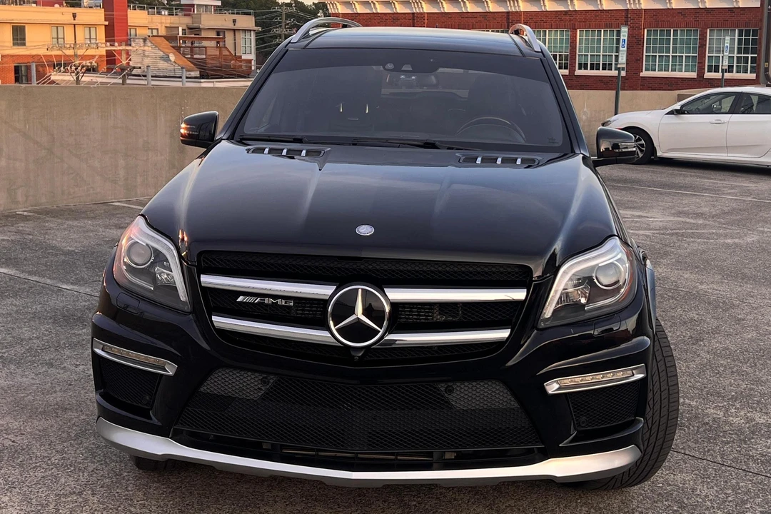 2014 Mercedes-Benz X166 GL 63 & GLS 63 AMG - Image 2 of 31