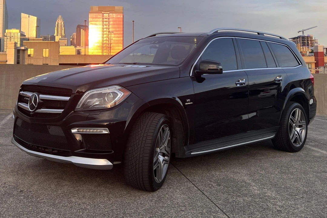 2014 Mercedes-Benz X166 GL 63 & GLS 63 AMG - Image 3 of 31