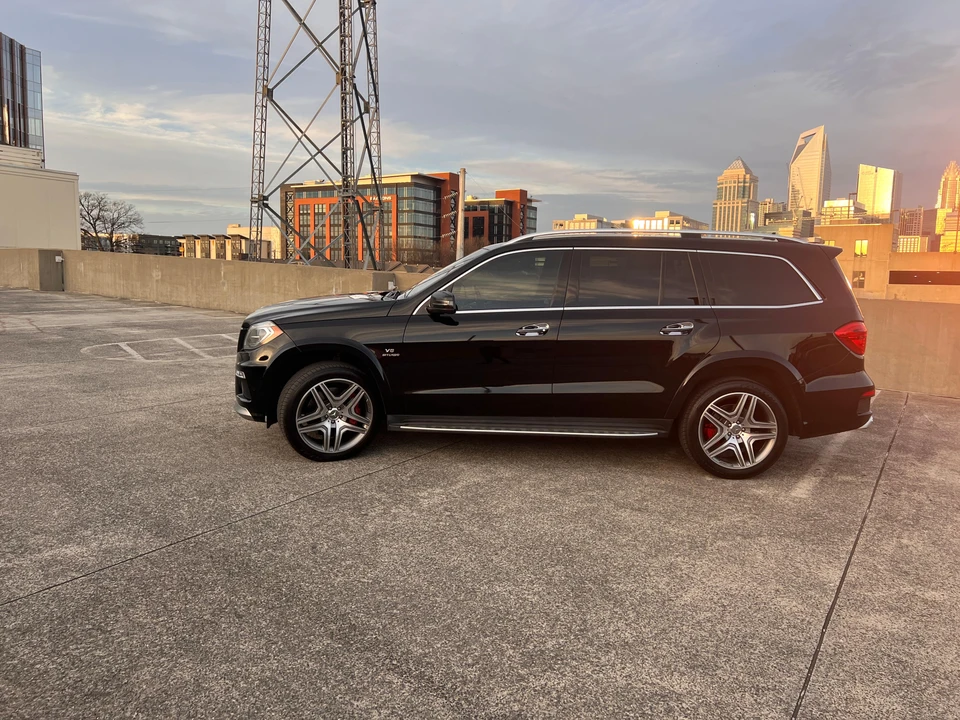 2014 Mercedes-Benz X166 GL 63 & GLS 63 AMG - Image 11 of 31