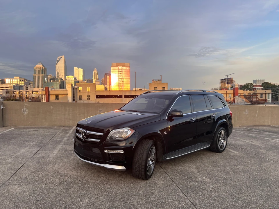 2014 Mercedes-Benz X166 GL 63 & GLS 63 AMG - Image 9 of 31