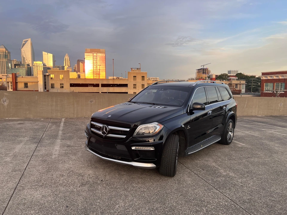 2014 Mercedes-Benz X166 GL 63 & GLS 63 AMG - Image 8 of 31