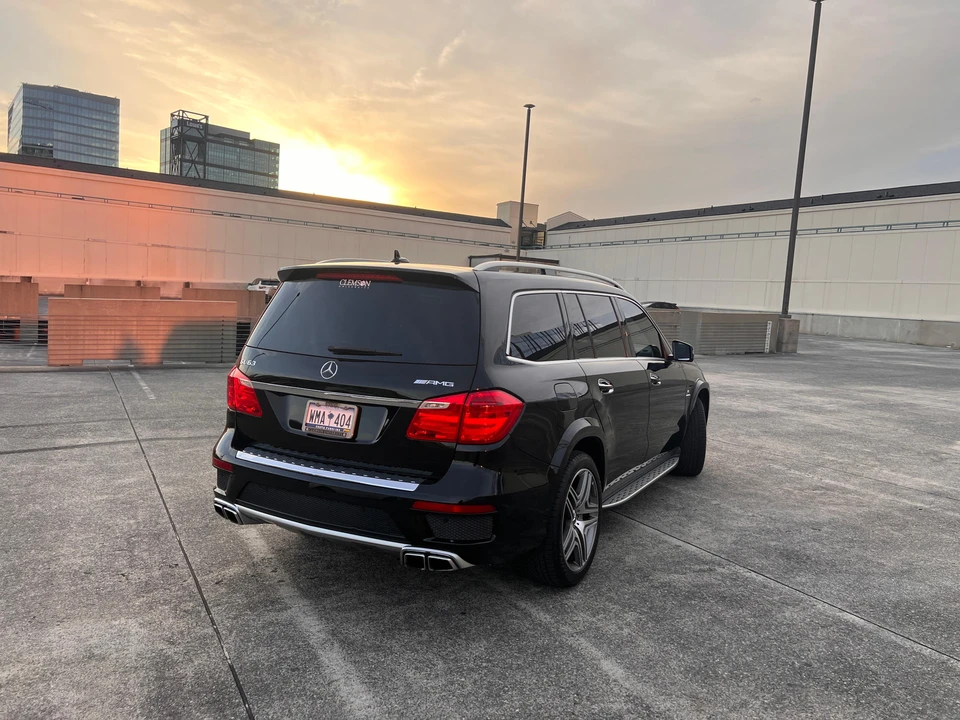 2014 Mercedes-Benz X166 GL 63 & GLS 63 AMG - Image 15 of 31