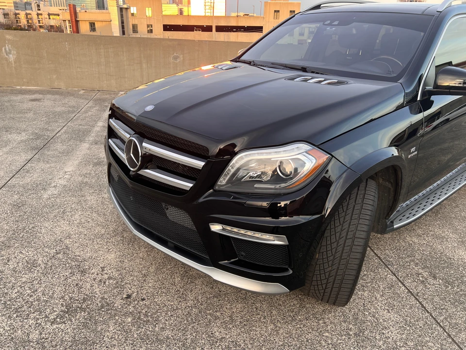 2014 Mercedes-Benz X166 GL 63 & GLS 63 AMG - Image 29 of 31