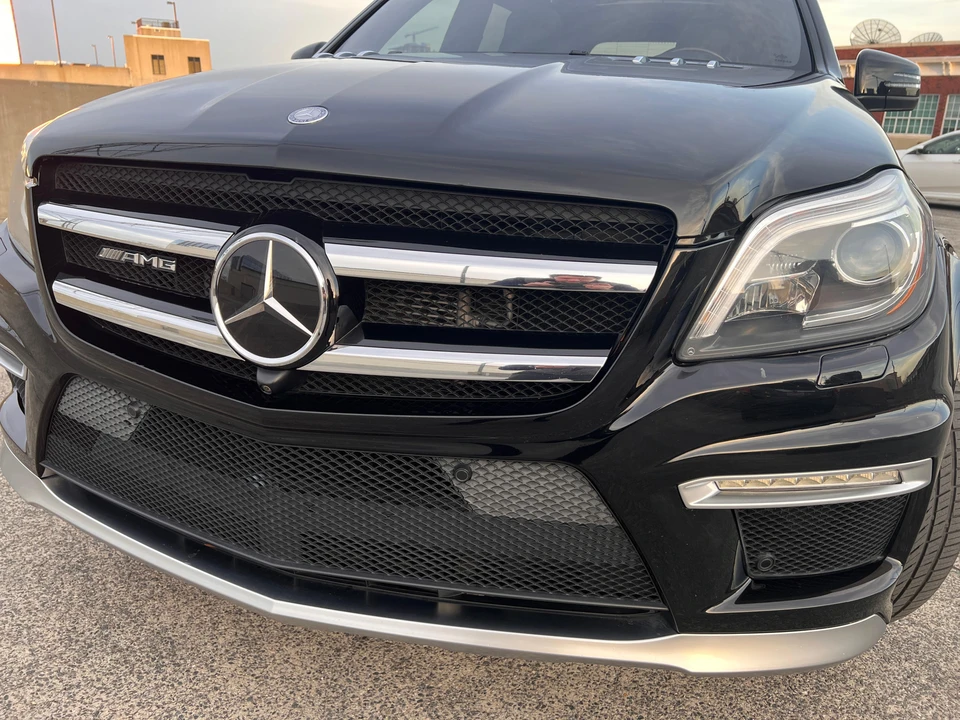 2014 Mercedes-Benz X166 GL 63 & GLS 63 AMG - Image 28 of 31