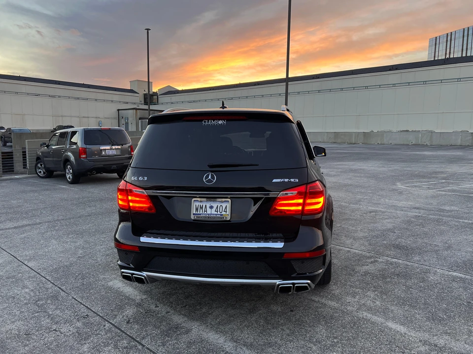 2014 Mercedes-Benz X166 GL 63 & GLS 63 AMG - Image 14 of 31