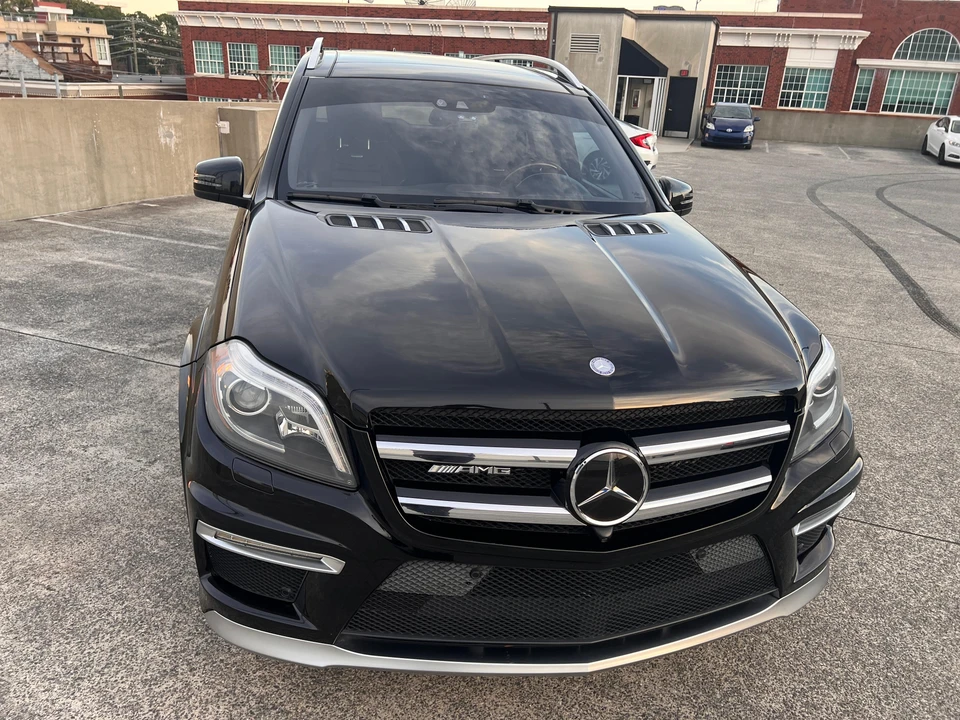 2014 Mercedes-Benz X166 GL 63 & GLS 63 AMG - Image 6 of 31