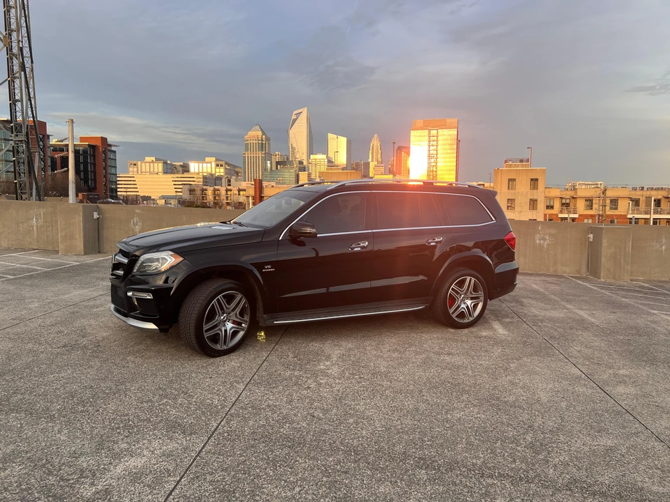 2014 Mercedes-Benz X166 GL 63 & GLS 63 AMG - Image 10 of 31