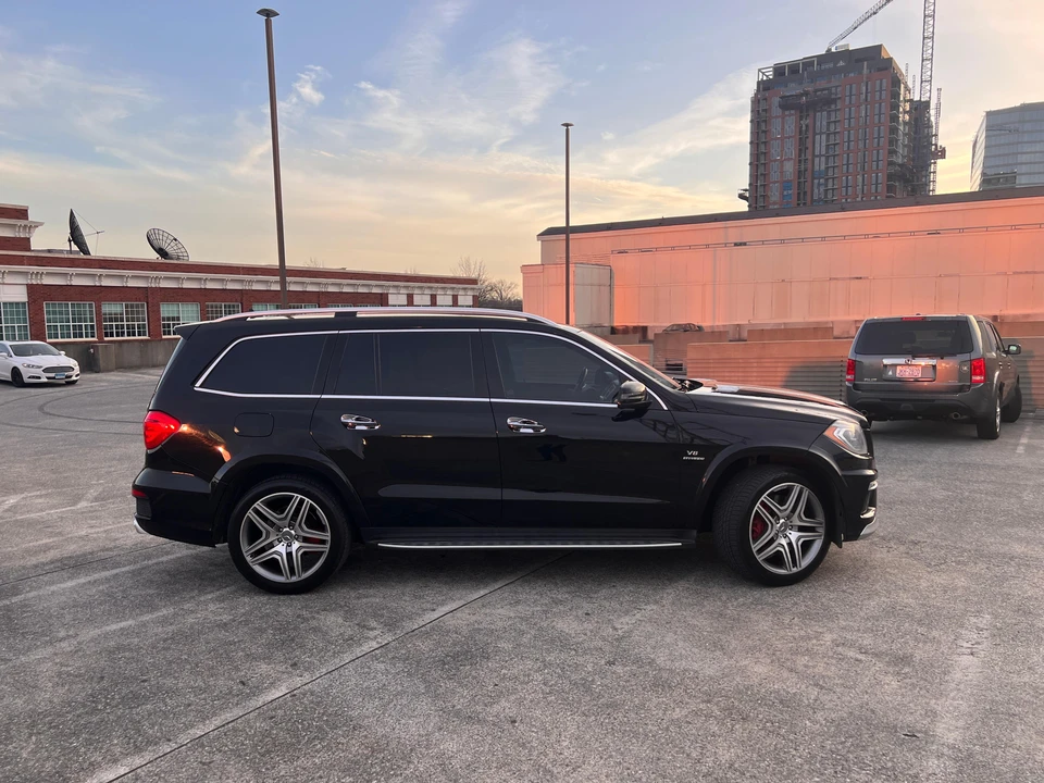 2014 Mercedes-Benz X166 GL 63 & GLS 63 AMG - Image 17 of 31