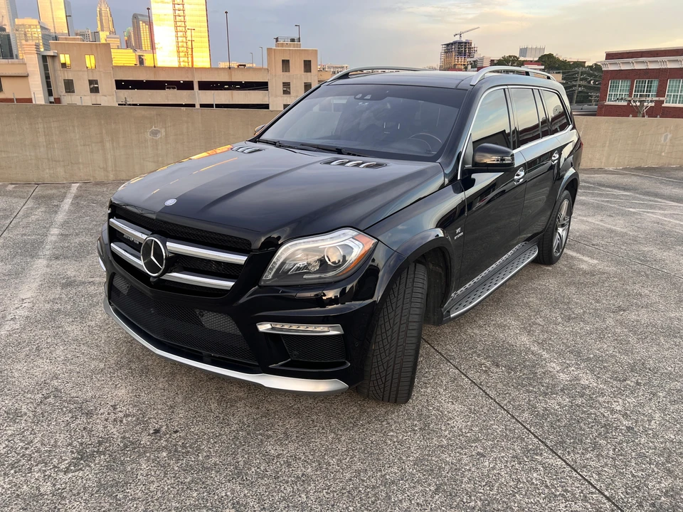2014 Mercedes-Benz X166 GL 63 & GLS 63 AMG - Image 7 of 31