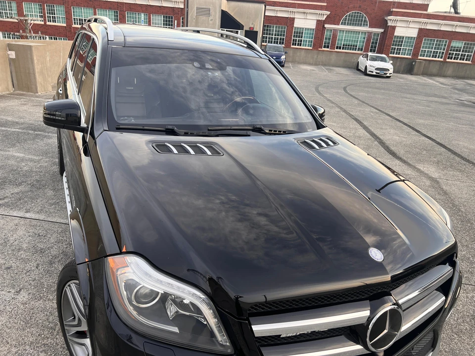 2014 Mercedes-Benz X166 GL 63 & GLS 63 AMG - Image 20 of 31