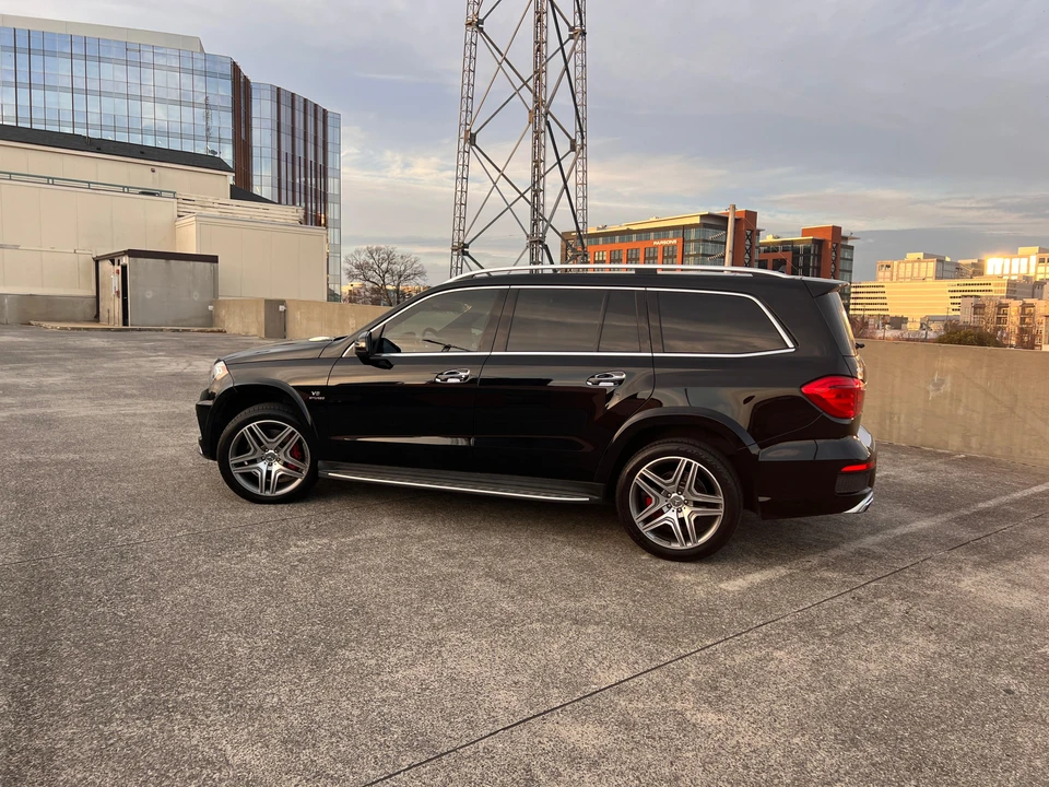 2014 Mercedes-Benz X166 GL 63 & GLS 63 AMG - Image 12 of 31