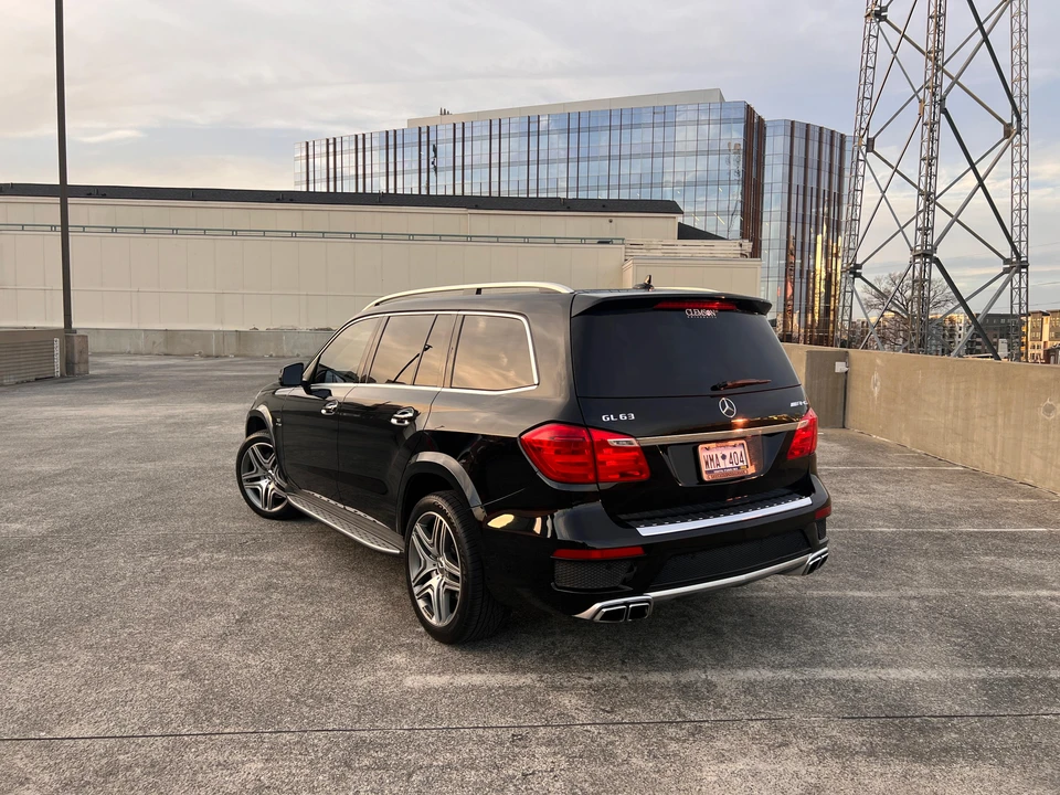 2014 Mercedes-Benz X166 GL 63 & GLS 63 AMG - Image 13 of 31