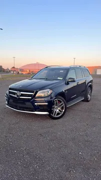 2014 Mercedes-Benz GL63 AMG