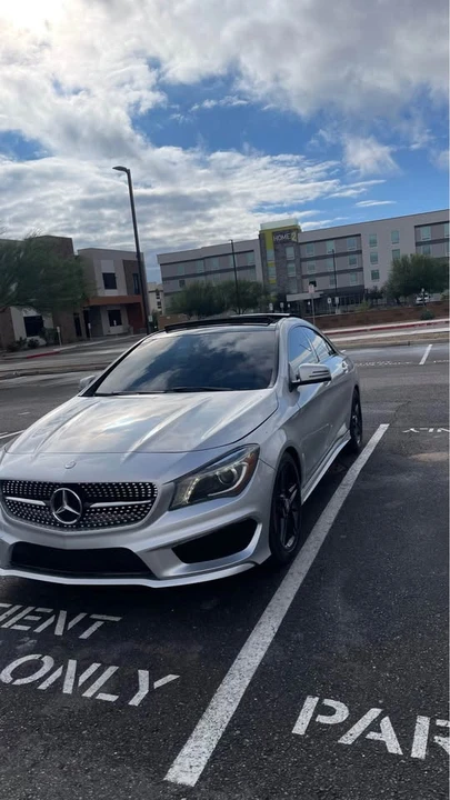 2014 Mercedes-Benz X156 GLA - Image 2 of 8