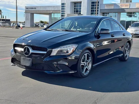 2014 Mercedes-Benz GLA 250 4MATIC Sport Utility 4D