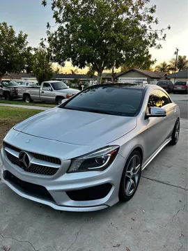 2014 Mercedes-Benz GLA 250 Sport Utility 4D