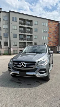 2014 Mercedes-Benz GLE 350