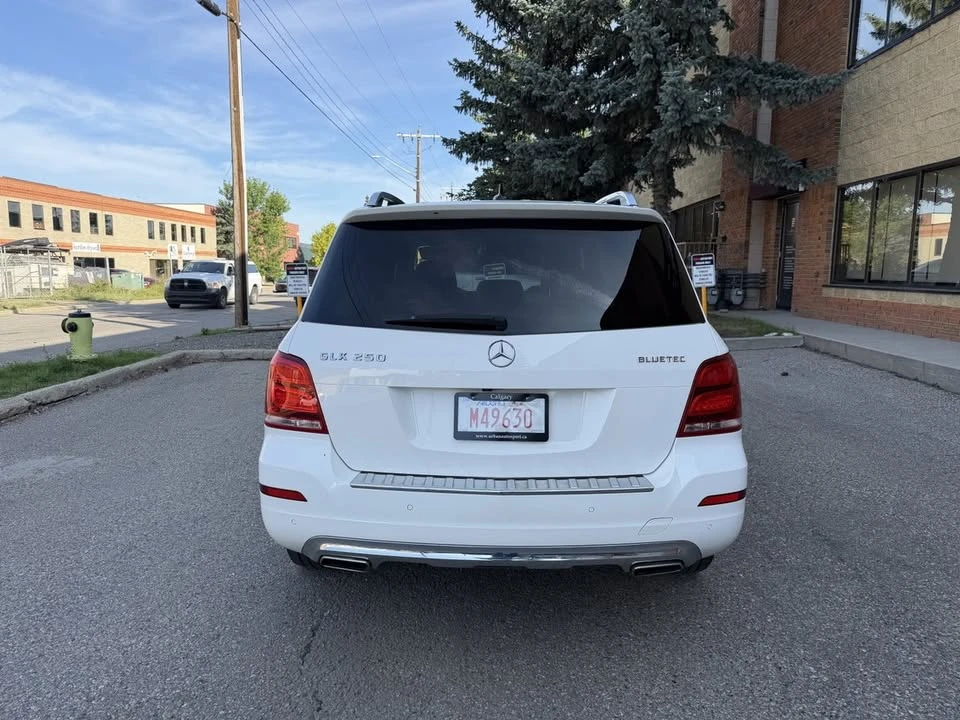 2014 Mercedes-Benz GLK-Class - Image 3 of 13