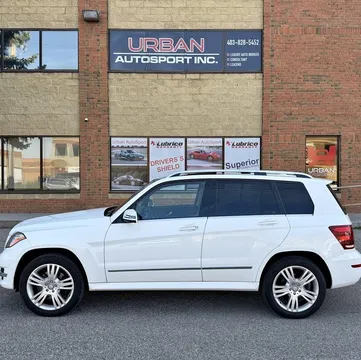 2014 Mercedes-Benz GLK 250 BlueTEC Diesel