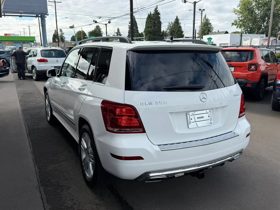 2014 Mercedes-Benz GLK-Class - Image 5 of 20