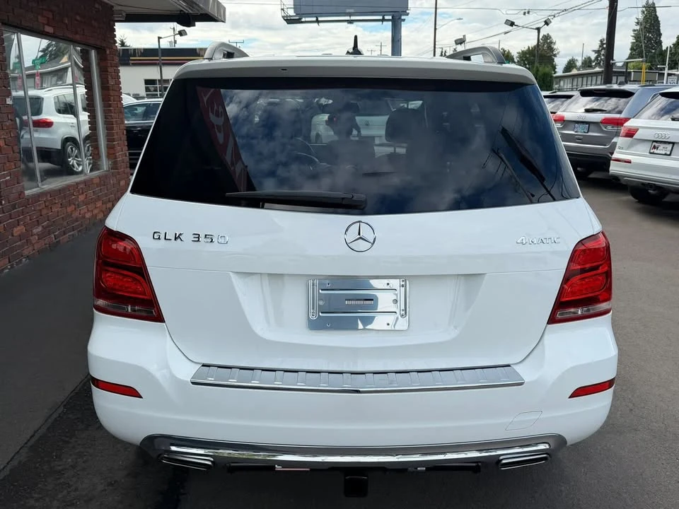 2014 Mercedes-Benz GLK-Class - Image 4 of 20