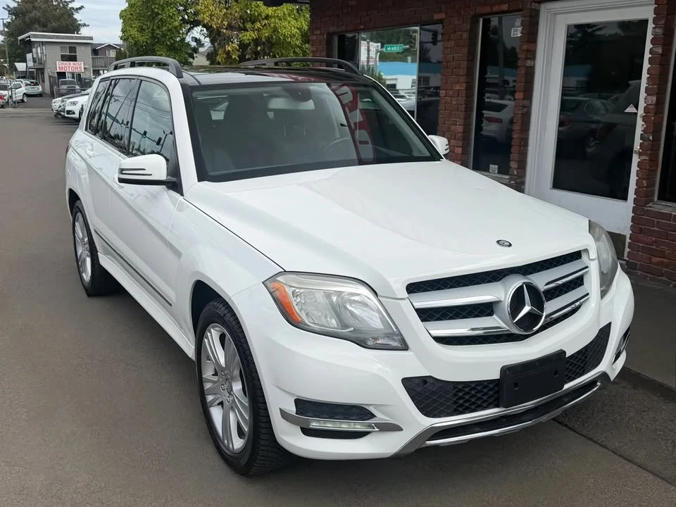 2014 Mercedes-Benz GLK-Class - Image 9 of 20