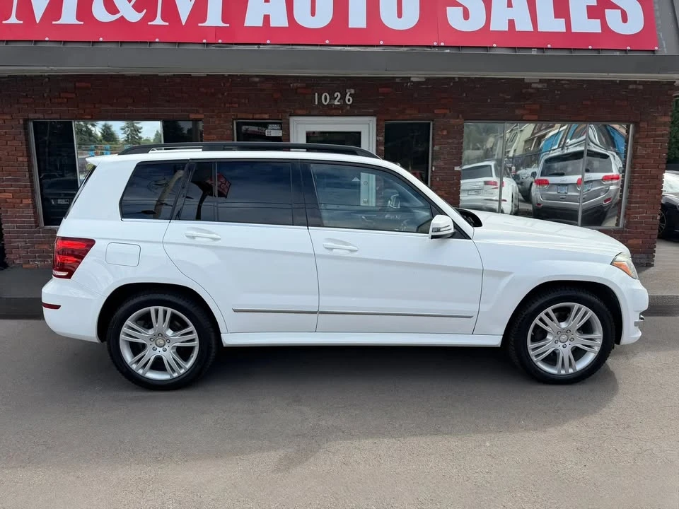 2014 Mercedes-Benz GLK-Class - Image 2 of 20